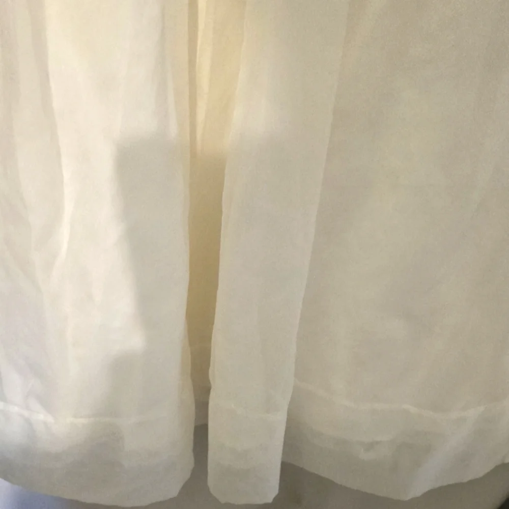 Vintage Baby girls 6 piece christening/ baptism outfit